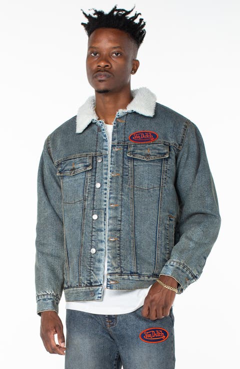 Piston Denim Trucker Jacket