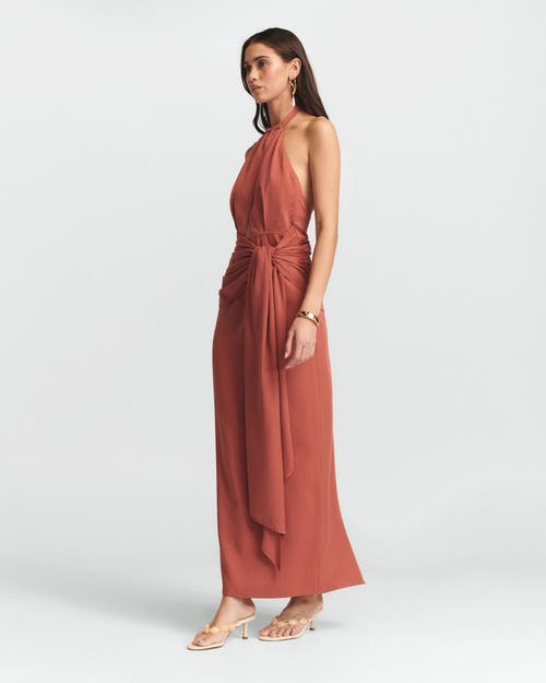 St Mrlo Nessie Midi Dress