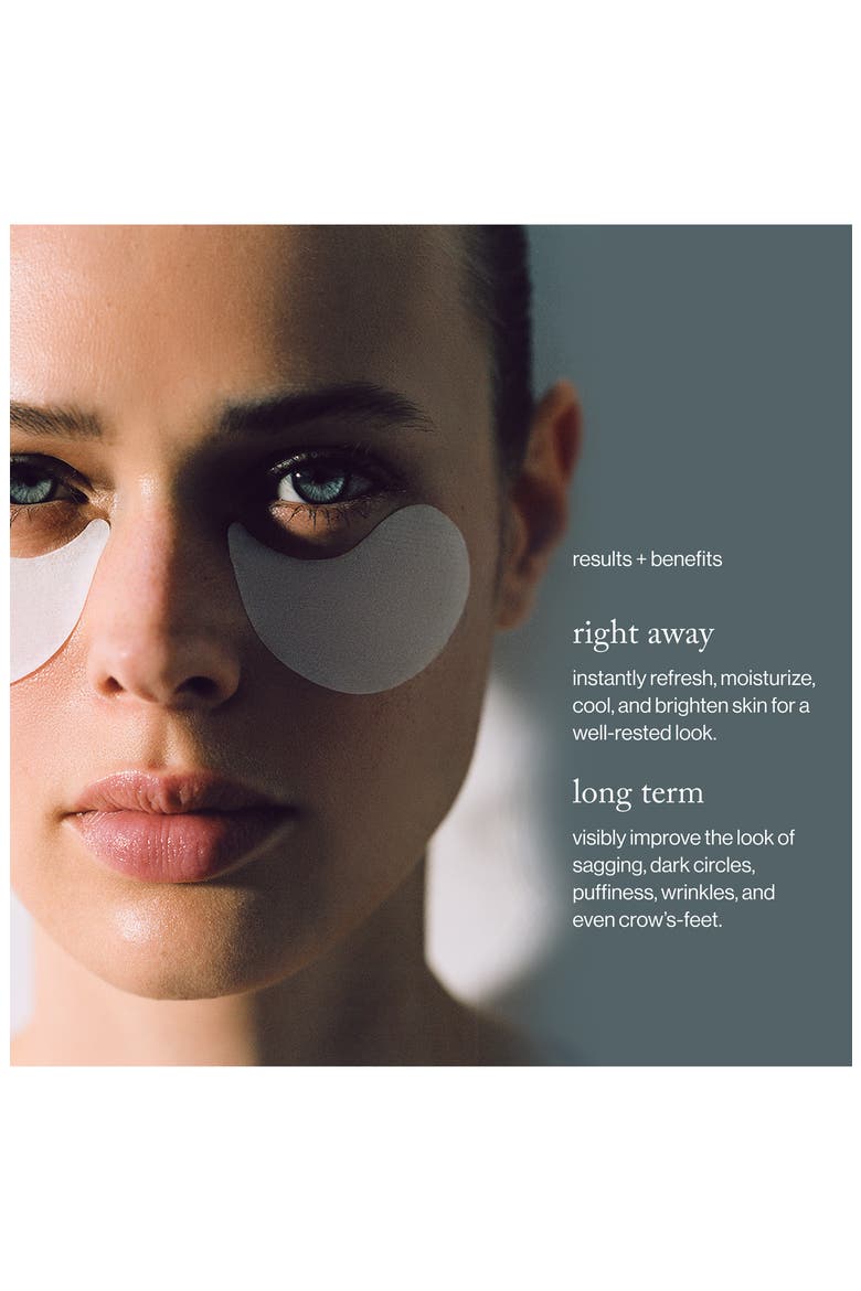 Lift + Depuff Eye Masks, Alternate, color, NO COLOR