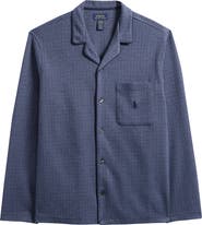 Polo Ralph Lauren Long Sleeve Pajama Top