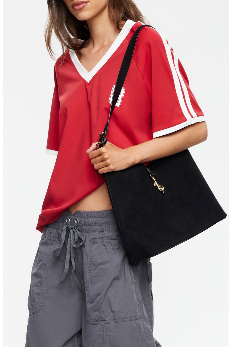 Spectate Top, Alternate, color, CRIMSON