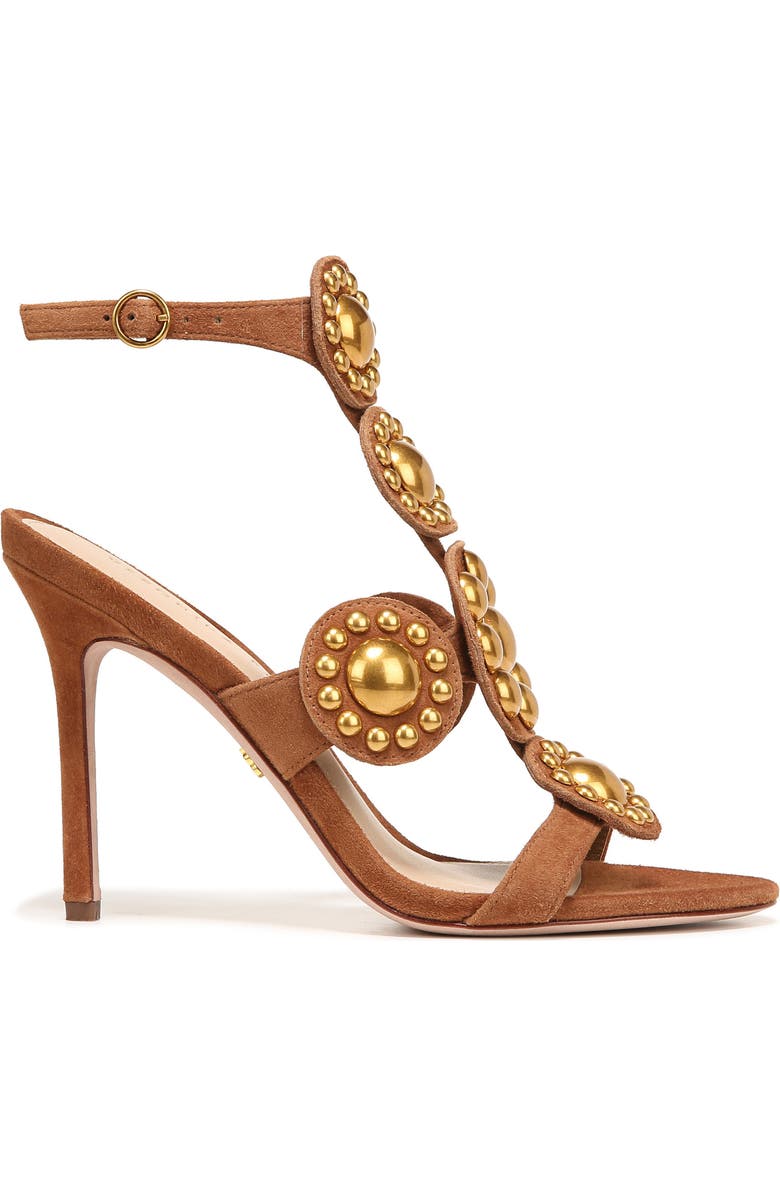 Veronica Beard Amber Ankle Strap Sandal, Alternate, color,