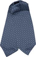 Elizabetta Nino - Silk Ascot Cravat Tie for Men