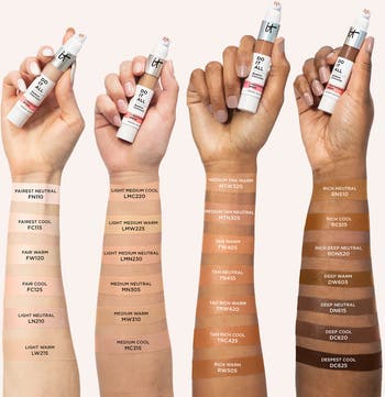 Do It All Radiant Concealer + Multivitamin Serum