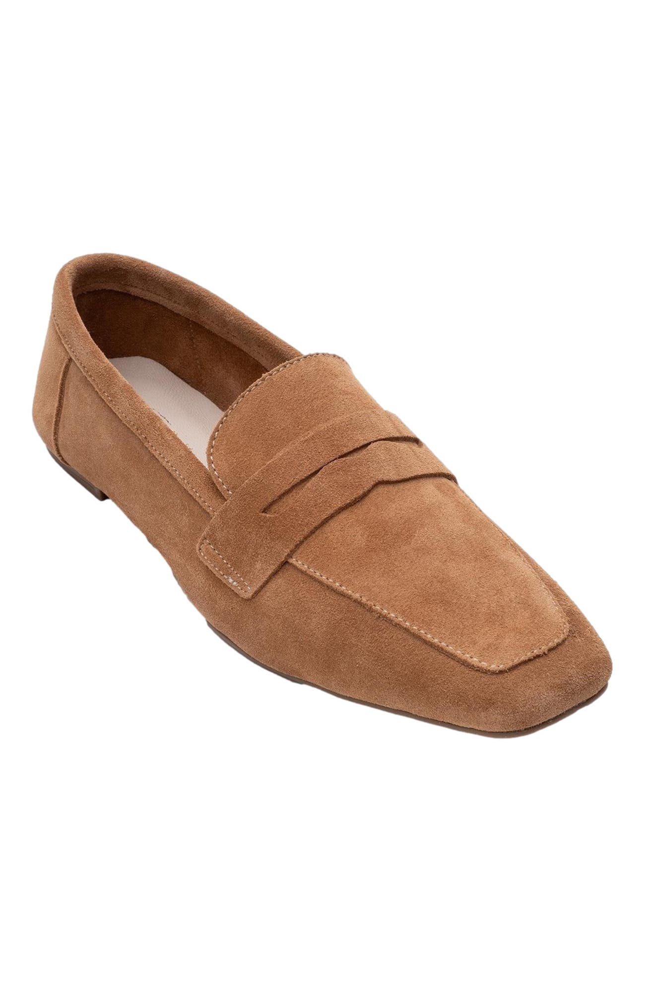  Mustard Suede Leather