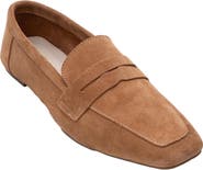 Forever & Always Shoes Morne Leather Loafers