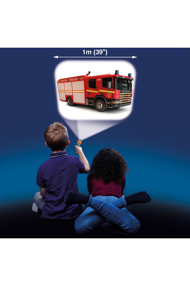 Tractor and Truck Torch and Projector, Alternate, color, Multicolored