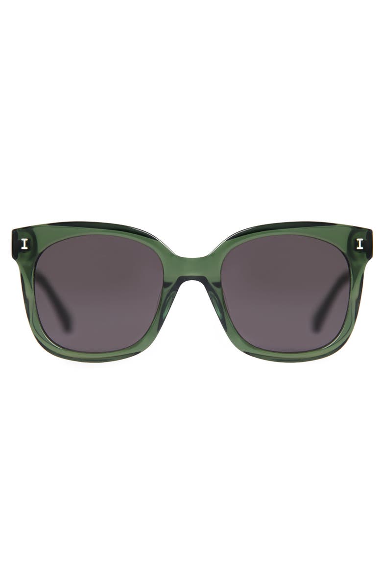 Illesteva Valencia Sunglasses, Alternate, color, 