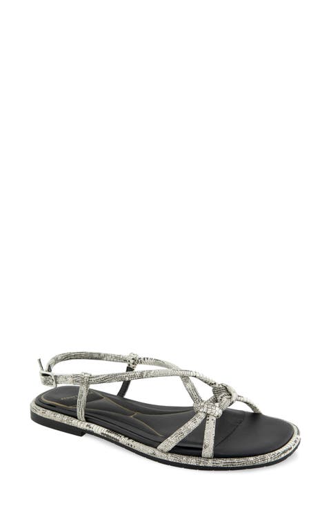 Paria Flat Slingback Sandal (Women)