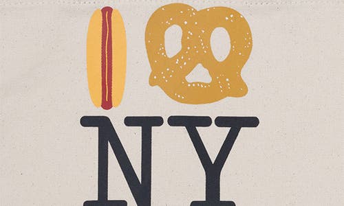 Piccoliny Mini Ny Graphic Tote