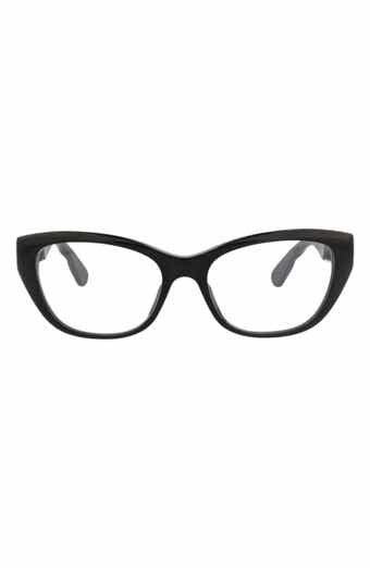 53mm Cat Eye Optical Glasses
