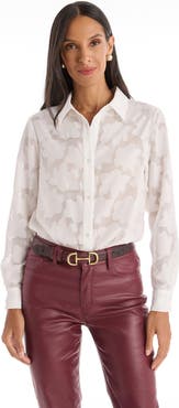 The Noli Shop Stelle Button Up