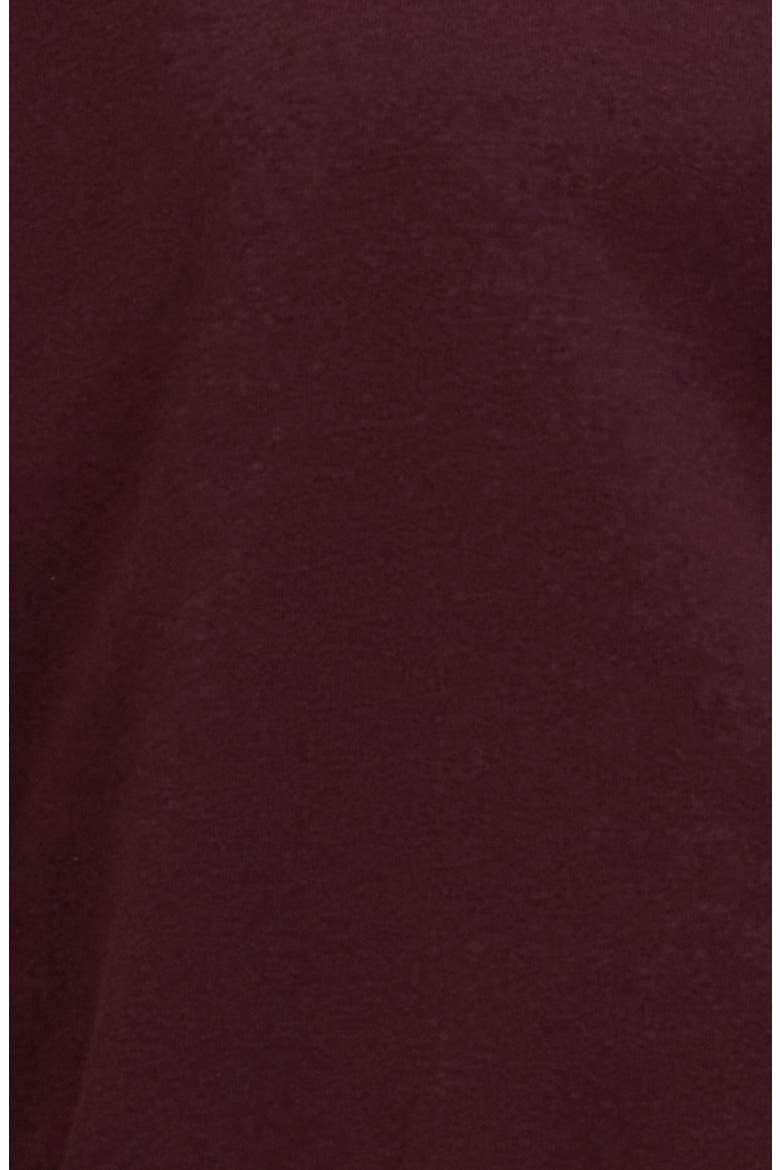 Blaise Triblend Fleece Sweatshirt, Alternate, color, ULTRA MAROON