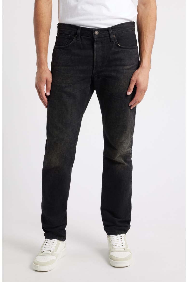 Tapered Jeans, Main, color, TAMO