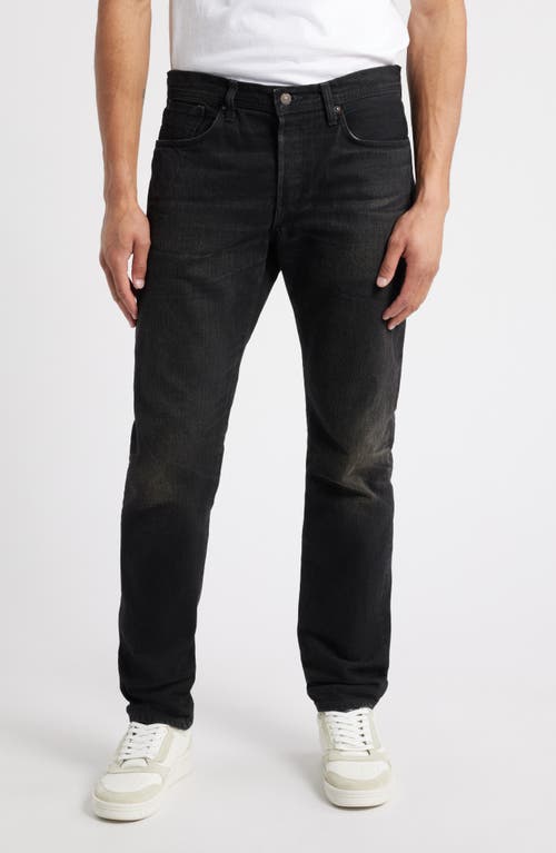 Edwin Mens Regular Tapered Kaihara Jeans In Tamo