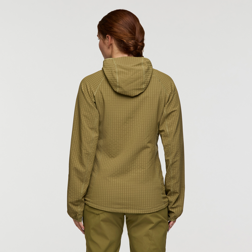 Cotopaxi Yermo Hooded Jacket In Red