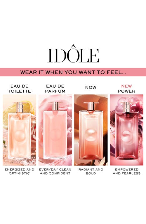 Lancôme Idôle Power Eau De Parfum Intense In No Color