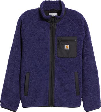 Prentis Camo Fleece Jacket