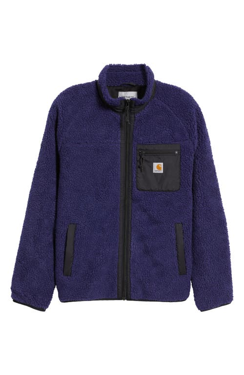 Carhartt Work In Progress Prentis Camo Fleece Jacket