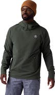 Backcountry Destination Softshell Fleece Hoodie - Men's