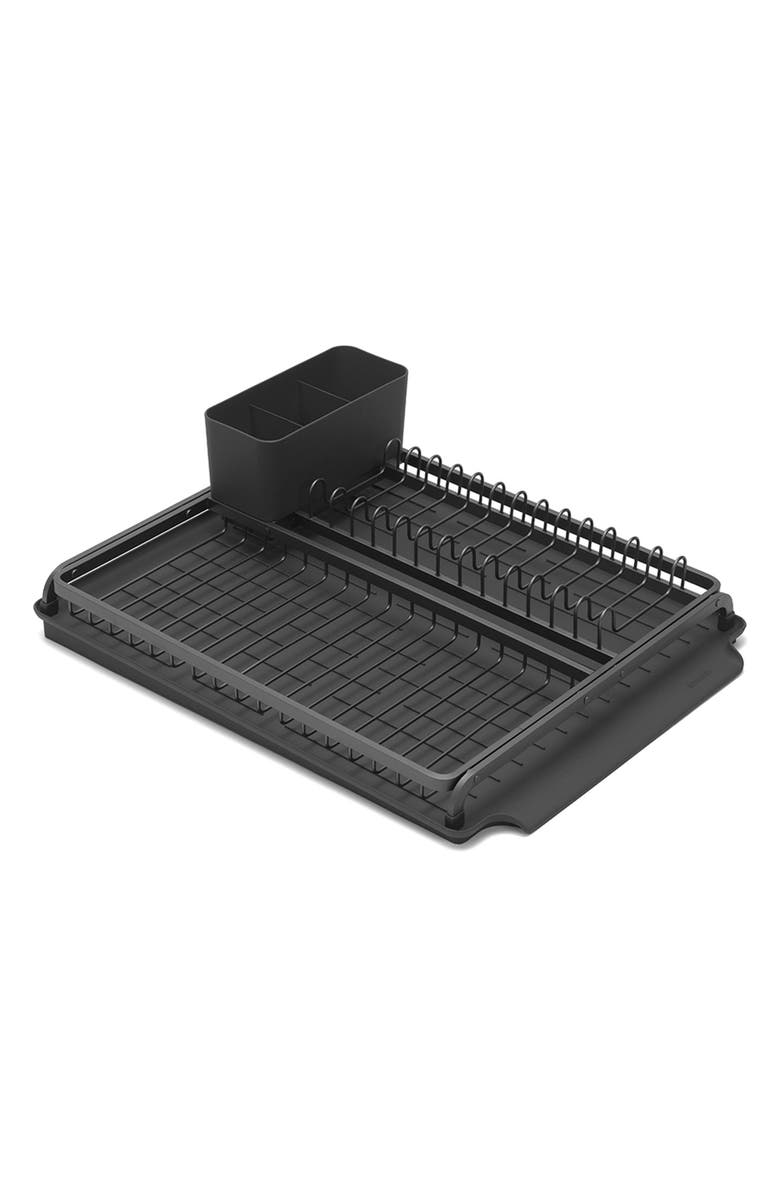 Brabantia Dish Drying Rack, Alternate, color, 