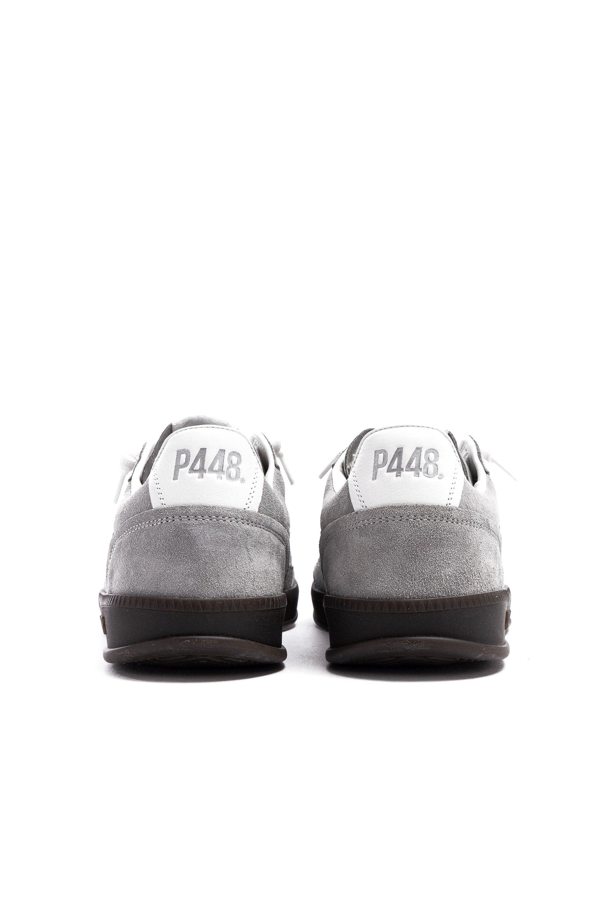 P448 Marte Sneaker, Alternate, color, Grey White