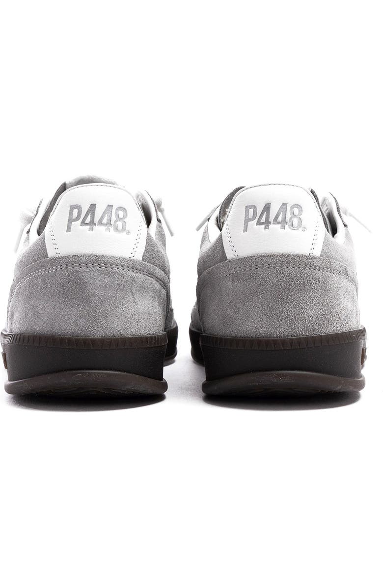 P448 Marte Sneaker, Alternate, color, Grey White