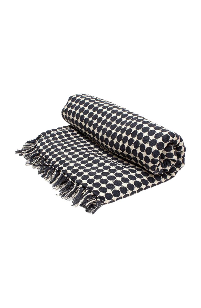 Aarven Tanzanian Hand Woven Throw, Main, color, 