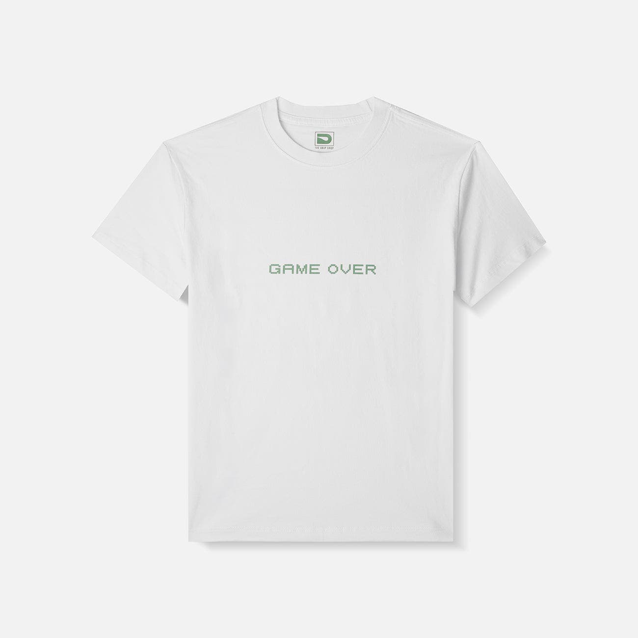 selected WHITE