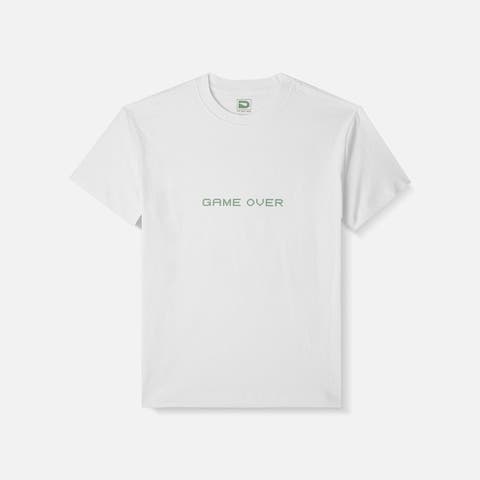 Game Over Tee - Big Kid