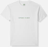 The Drip Shop Game Over Tee - Big Kid