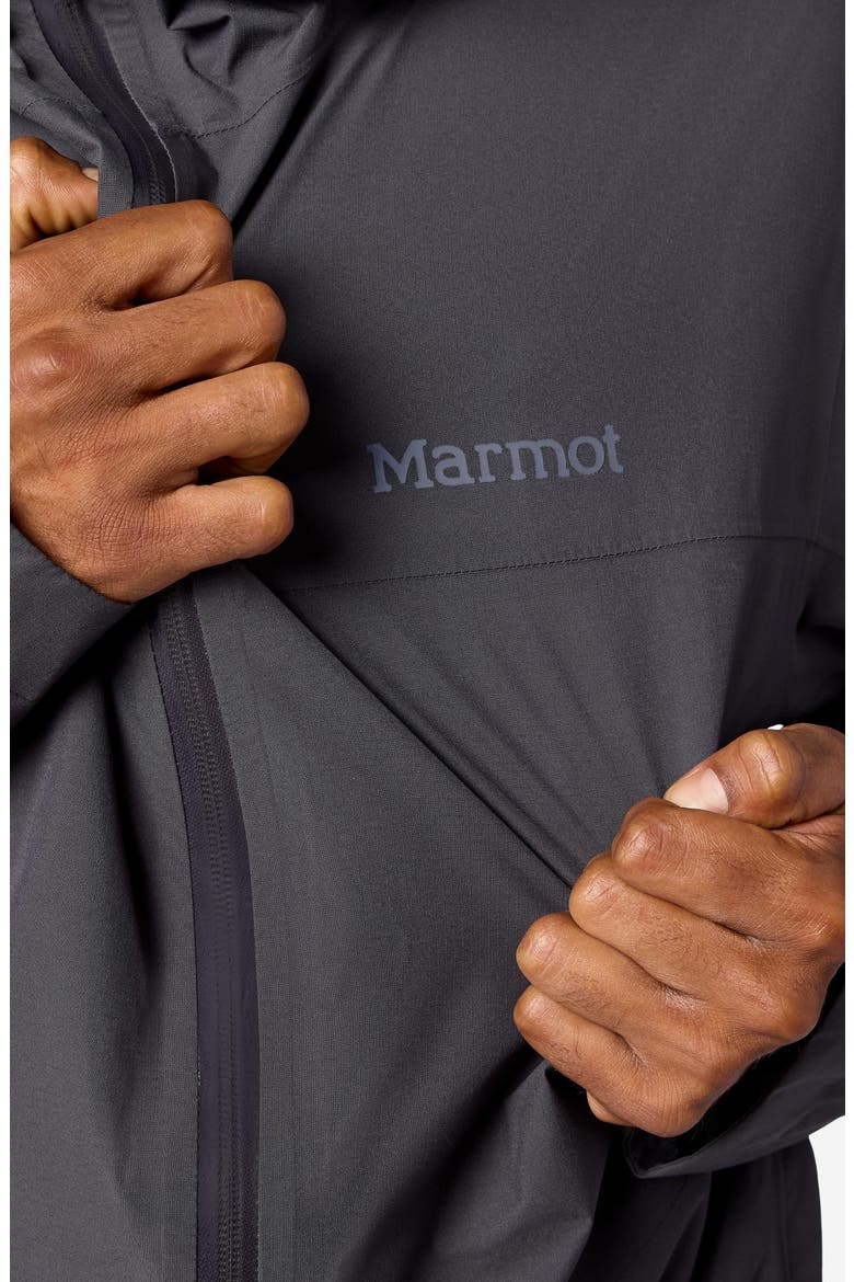 PreCip® Evo Flex Rain Jacket, Alternate, color, DARK STEEL