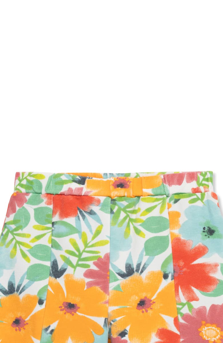 Peek Aren't You Curious Kids' Floral Knit Top & Pants Set, Alternate, color, 