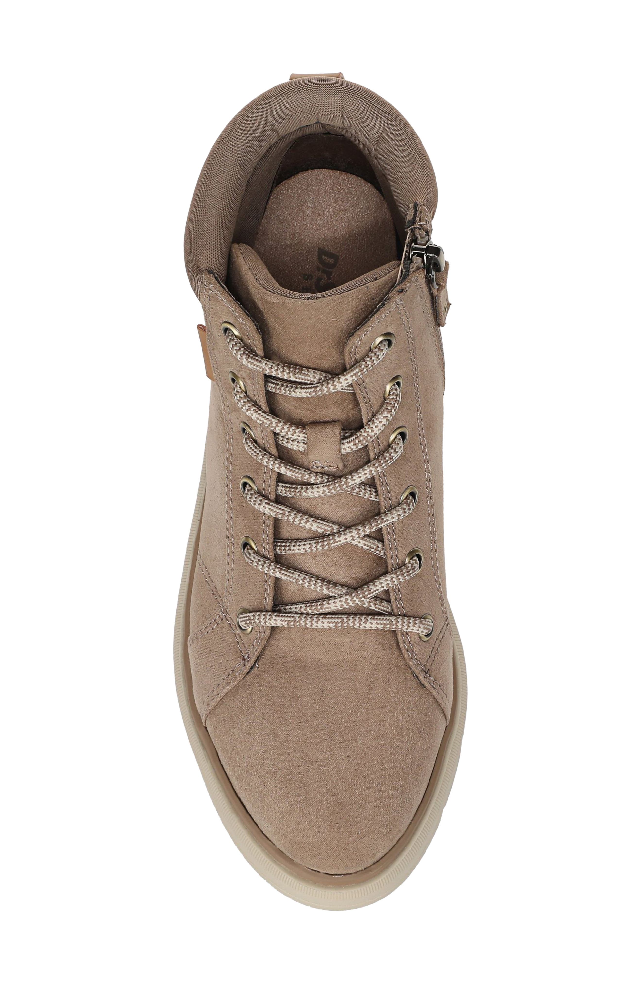 Nice Day Max Alpine Boot, Alternate, color, MOCHA TAUPE MICROSUEDE
