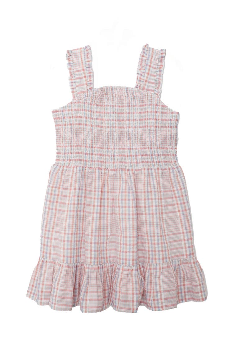 Sawyer Sleeveless Dress, Main, color, Red