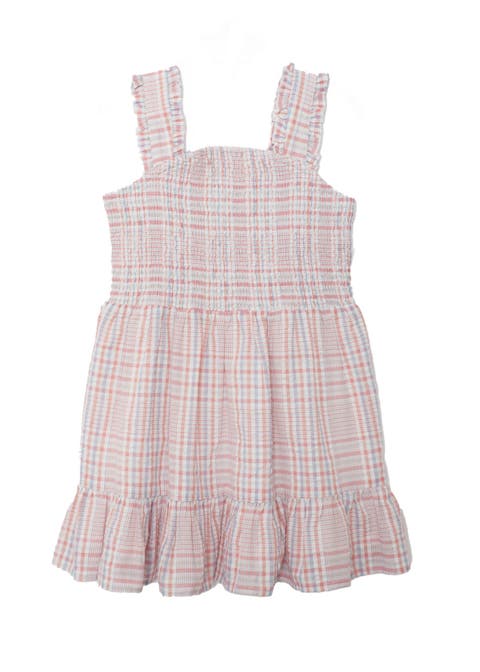 Sawyer Sleeveless Dress (Toddler, Little Kid & Big Kid)