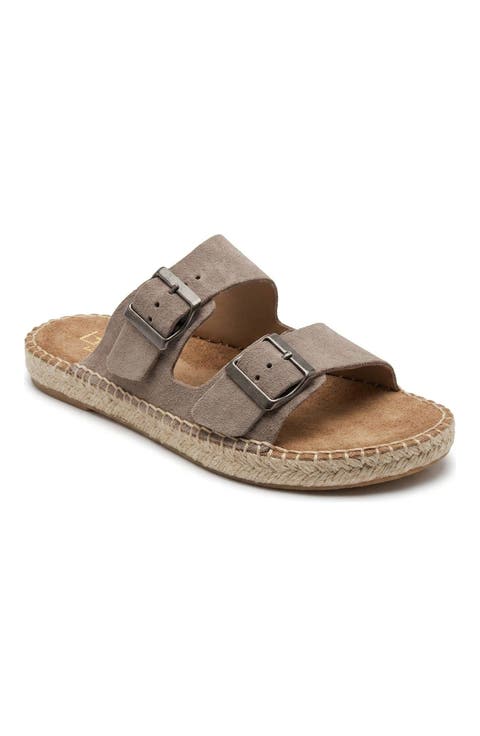 Ergonomic Espadrille