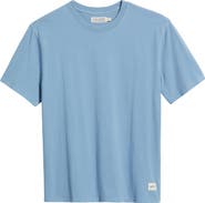 Fair Harbor Saltaire Organic Cotton Graphic T-Shirt