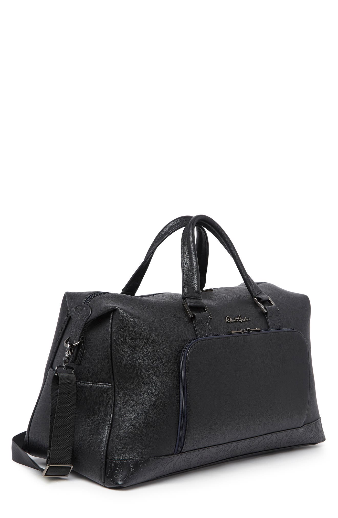 Robert Graham Pirro Weekend Bag, Alternate, color, 