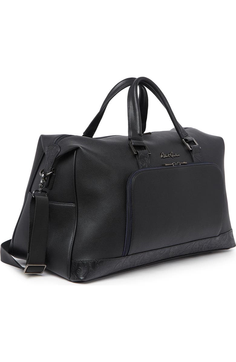 Robert Graham Pirro Weekend Bag, Alternate, color,