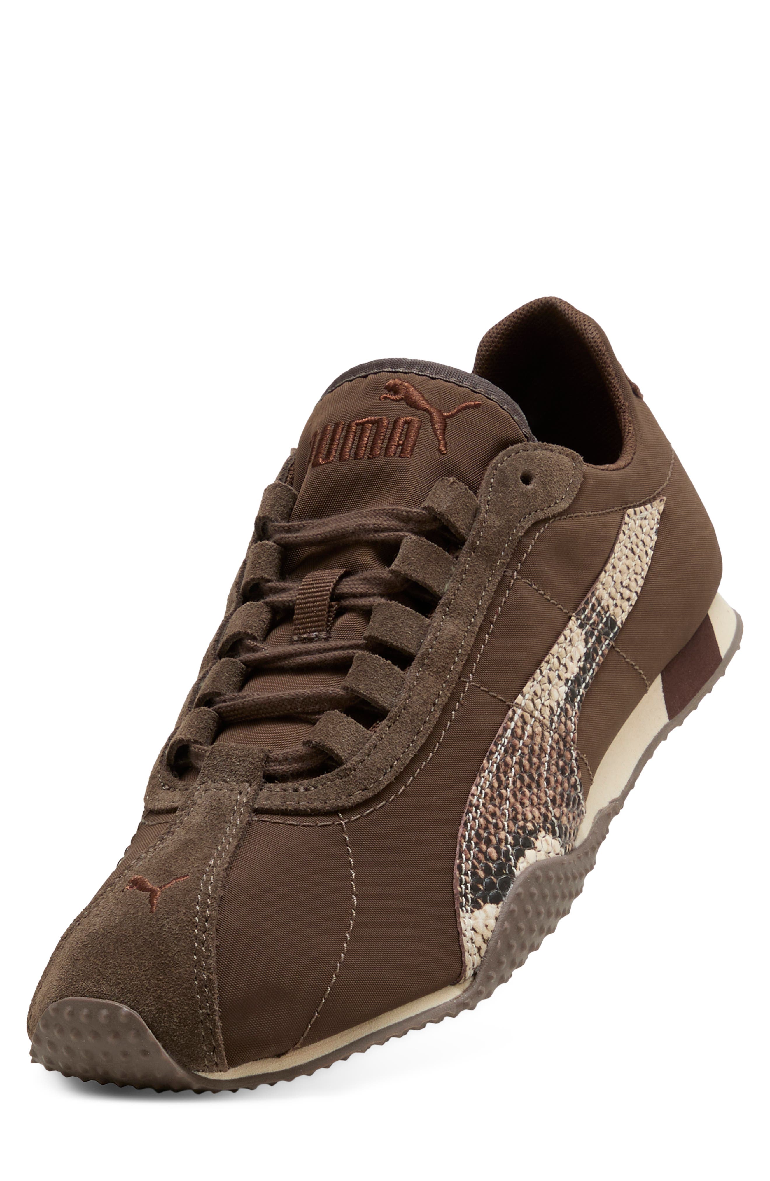 H-Street Sneaker, Alternate, color, CHOCOLATE/ ALPINE SNOW