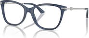 Jimmy Choo 54mm Rectangle optical glasses
