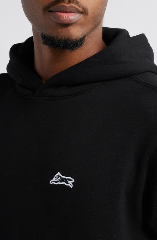 Icecream Permafrost Hoodie In Black