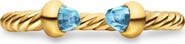 David Yurman Micro Cablespira® Flex Ring