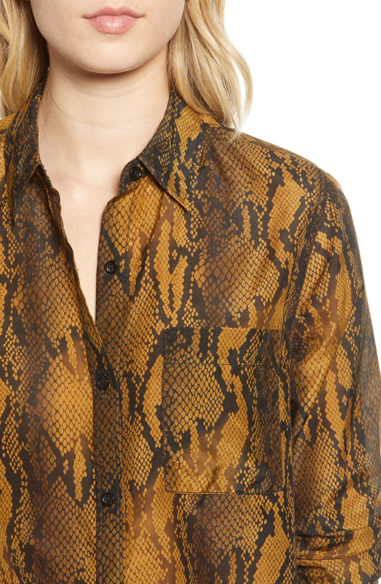 Current/Elliott The Neal Shirt, Alternate, color,