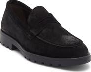 TO BOOT NEW YORK Orman Lug Sole Penny Loafer