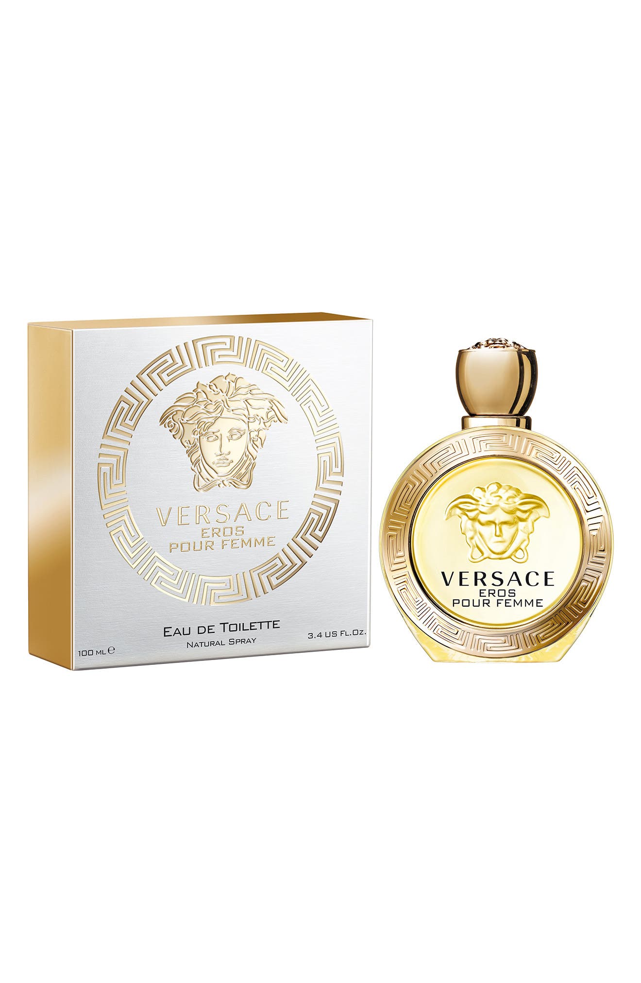 Eros Pour Femme Eau de Toilette