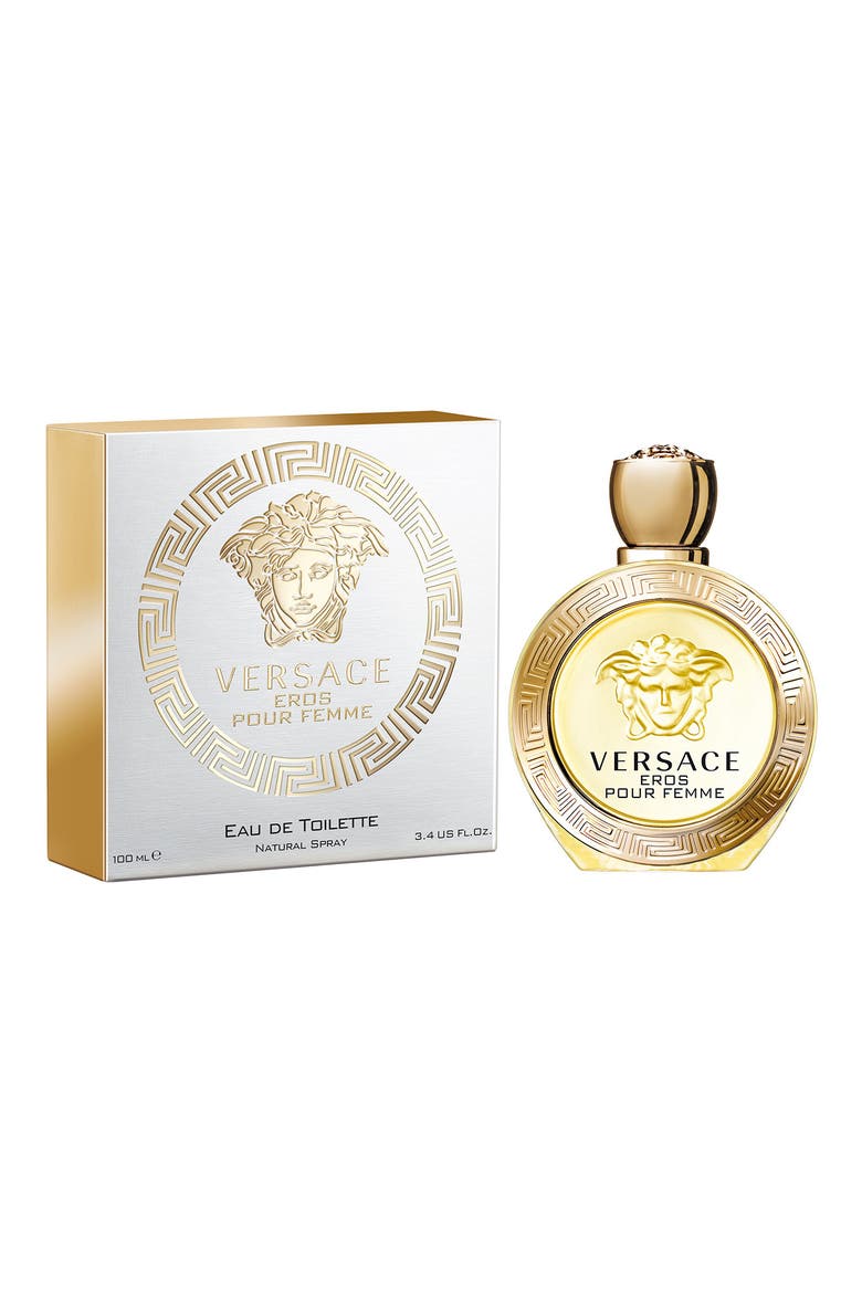 Eros Pour Femme Eau de Toilette, Main, color, NO COLOR