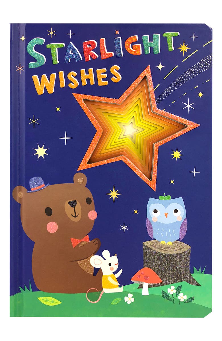 LITTLE HIPPO BOOKS Starlight Wishes, Main, color,
