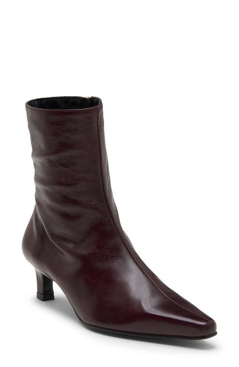 Ambar Rift Ankle Boot